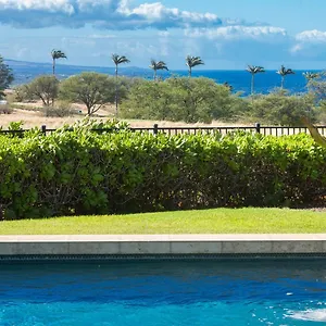 Ikena Nani Exquisite Mauna Kea With Heated Pool And Ocean Views Tatil Evi