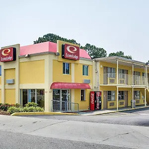 Econo At Military Circle Lodge Norfolk