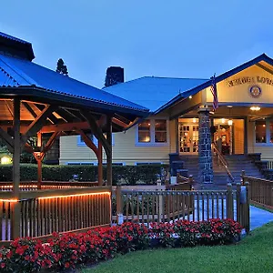 Kilauea And Restaurant イン