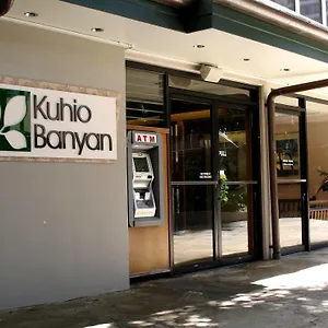 Kuhio Banyan Отель