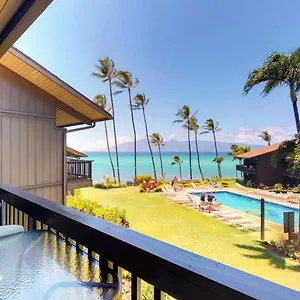 Mahina Surf I Casa vacanze Napili-Honokowai